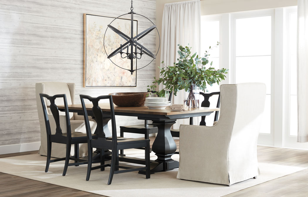 An Air for Rustic Dining Room Main Image