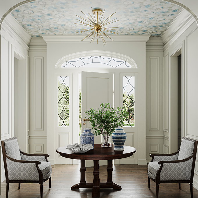 Le Grand Foyer Entryway
