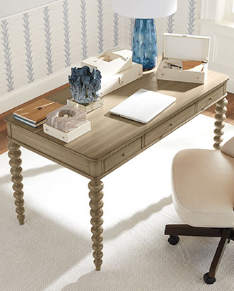 Grand Executive Office Desk - Office Furniture Shop