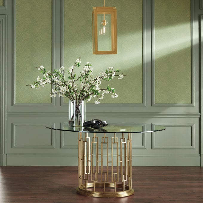 Simply Sophisticated Entryway