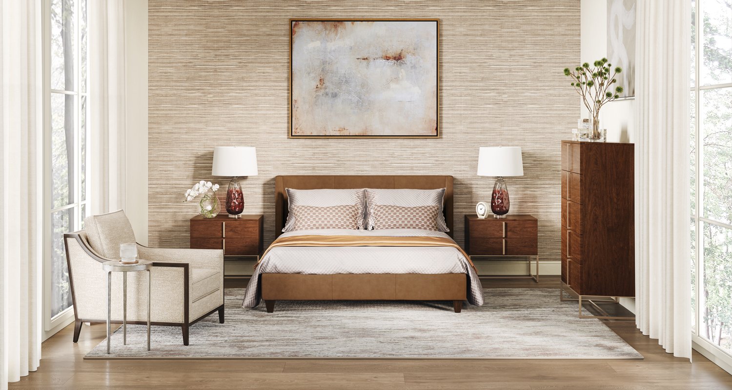 Amber Alcove Bedroom  Main Image