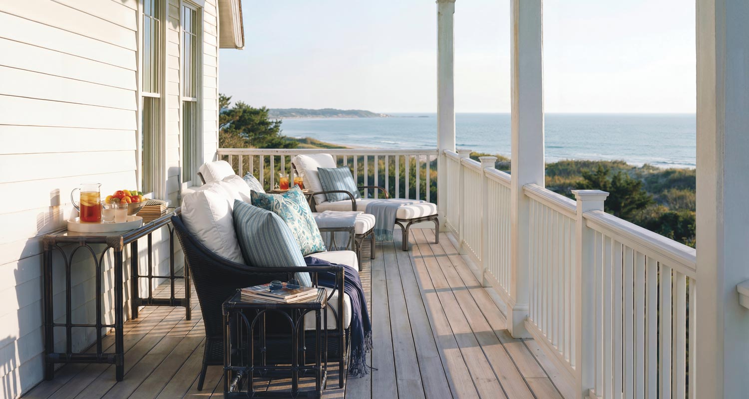 Fresh Air, Fresh Perspective Outdoor Living Room Main Image