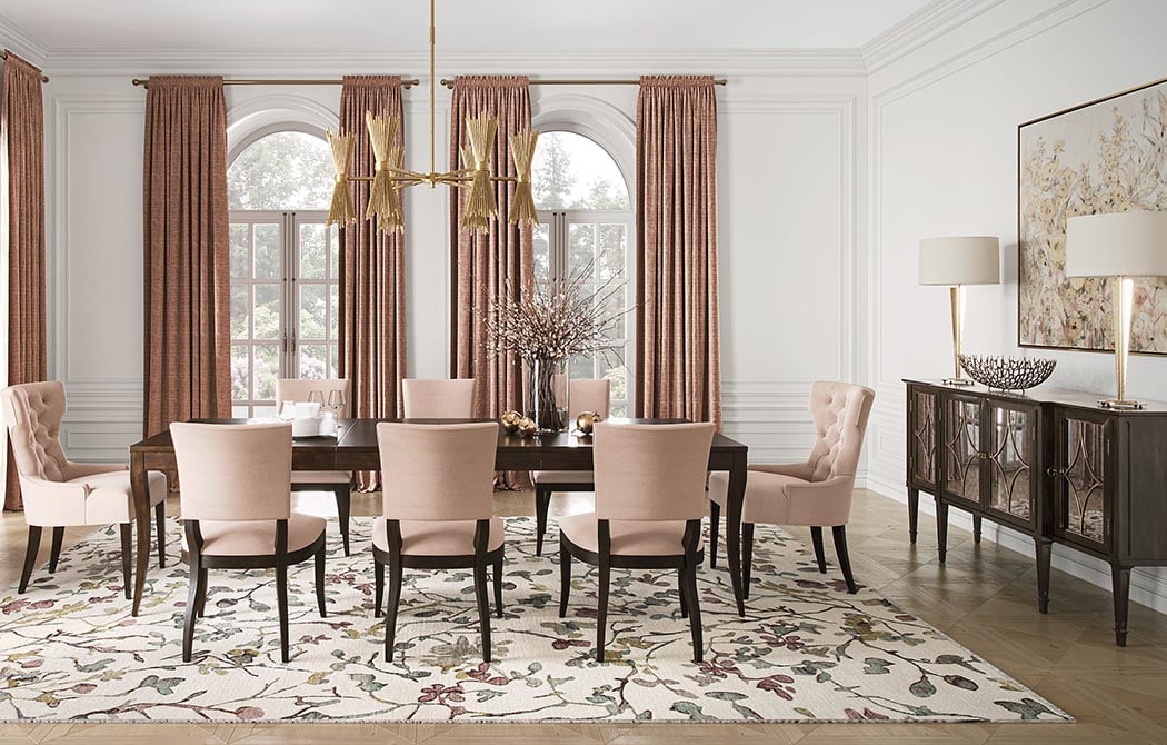 Simply Exquisite Dining Room Main Image