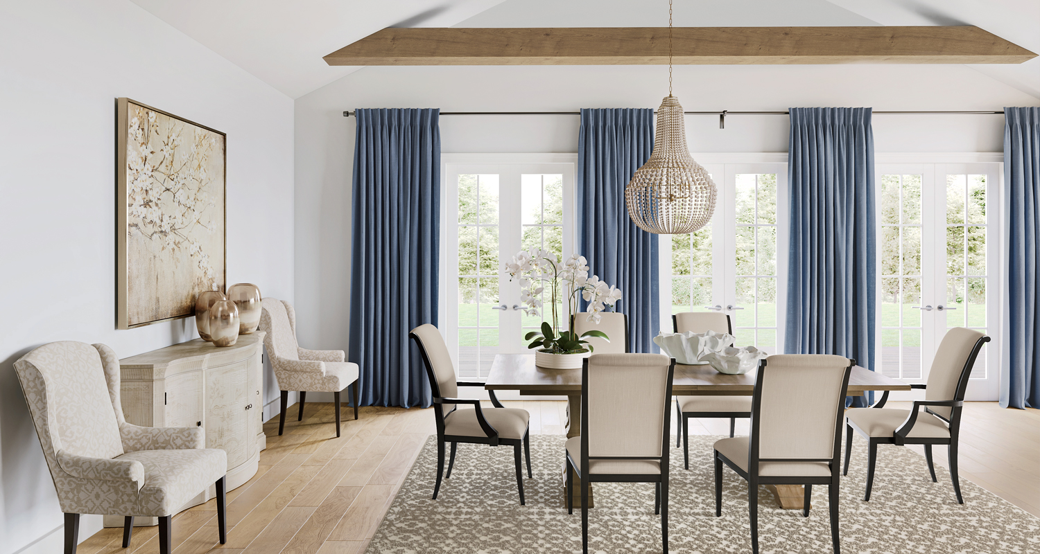 Pleasant Embellishments Dining Room Main Image