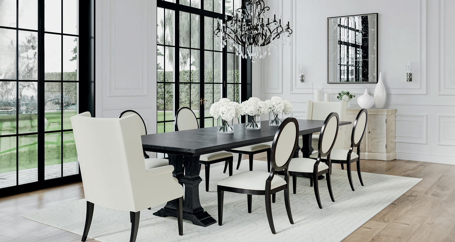 Welcome One & All Dining Room Main Image