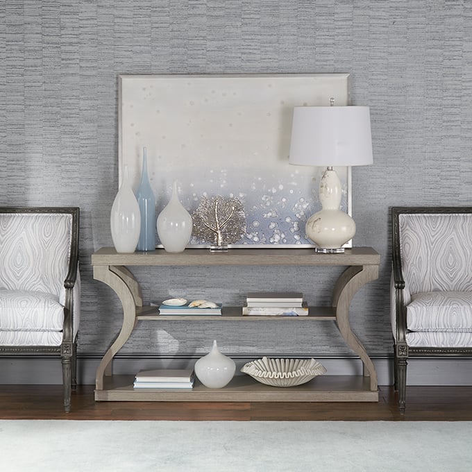 Modern Elegance Entryway