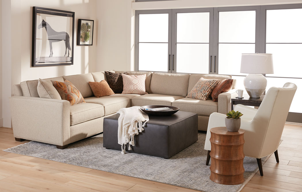 Your Comfort Zone Living Room Ethan Allen