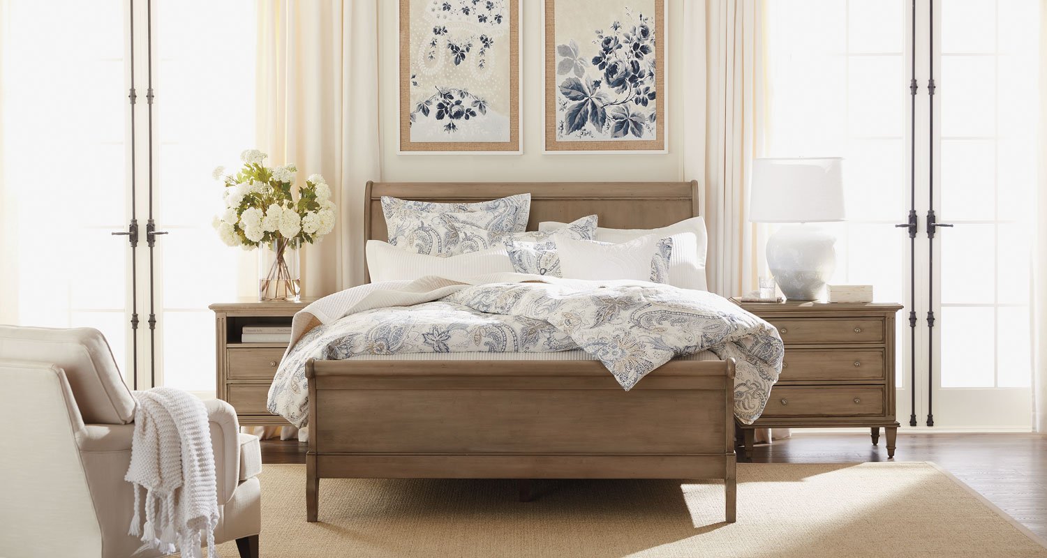 Handsome Prints Bedroom Main Image