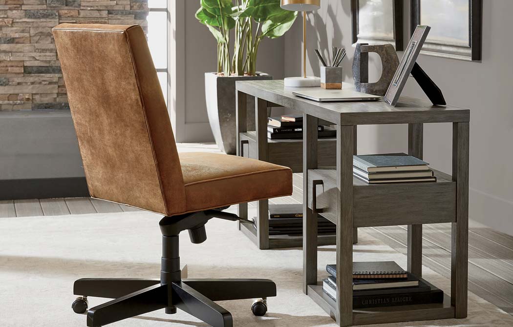 Compact Home Office Ethan Allen Design