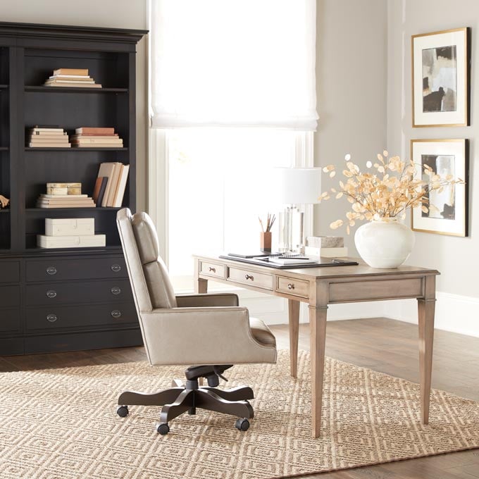 Modern Home Office Ideas | Office Furniture Ideas | Ethan Allen
