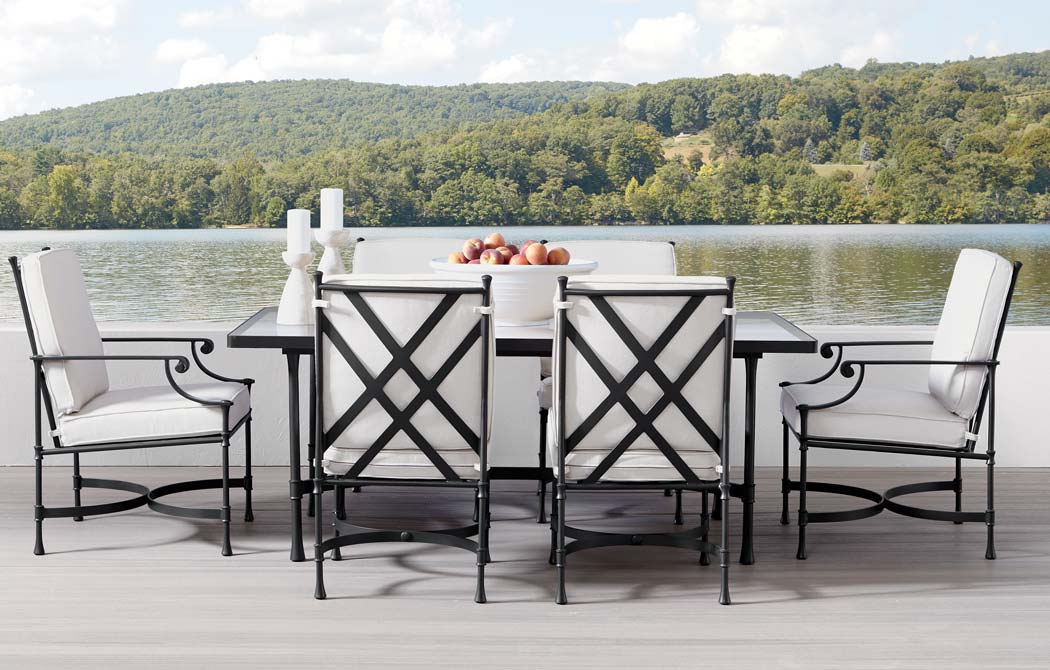 Biscayne Lakeside Patio Ethan Allen