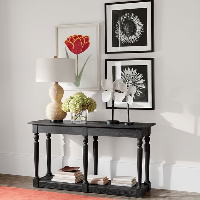 The Art of Farmhouse Entryway