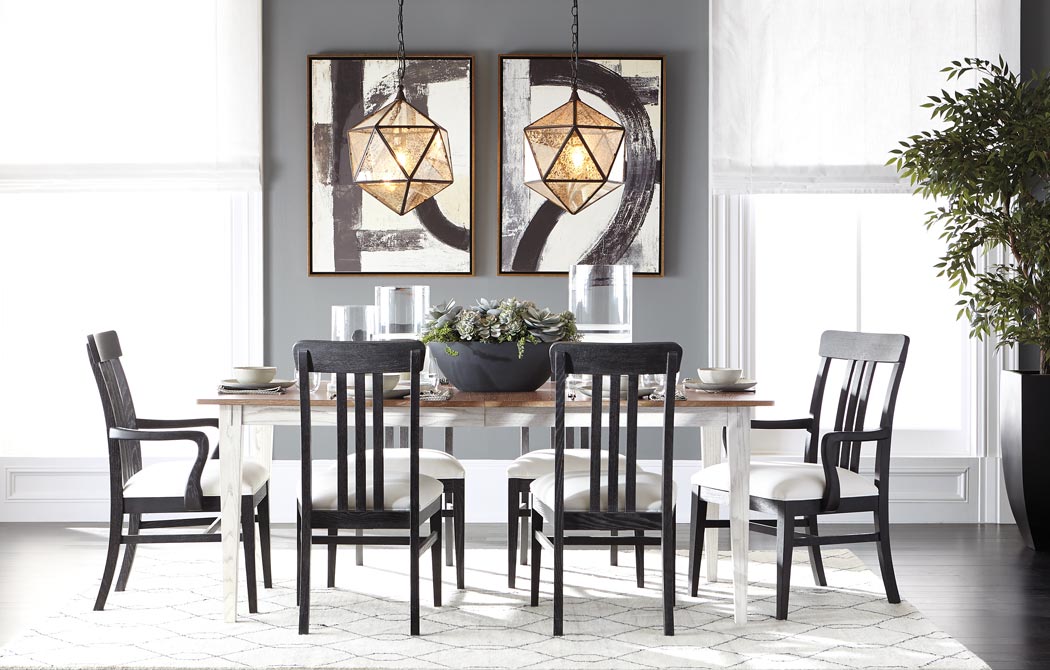 Make a Statement Dining Room Main Image