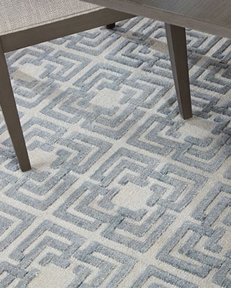 Geometric & Striped Rugs