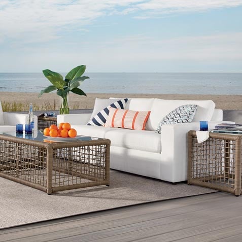 Ethan allen hot sale outdoor furniture