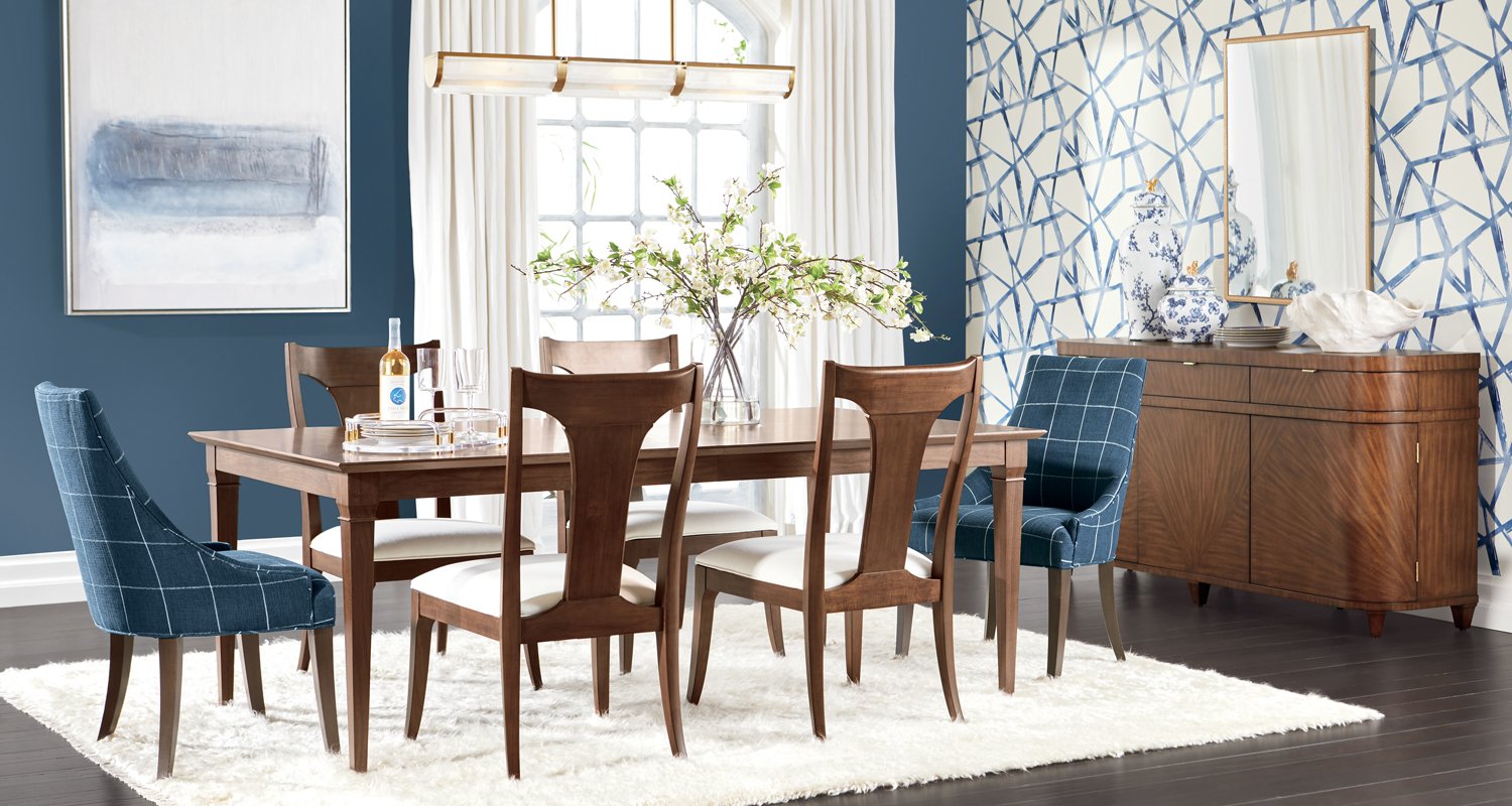 Formal Expression Dining Room  Main Image
