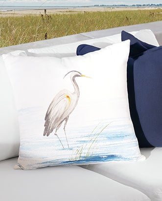 Outdoor Pillows