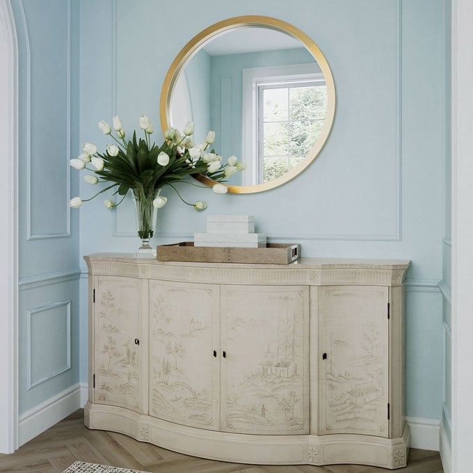 Fresh Air Entryway Tile