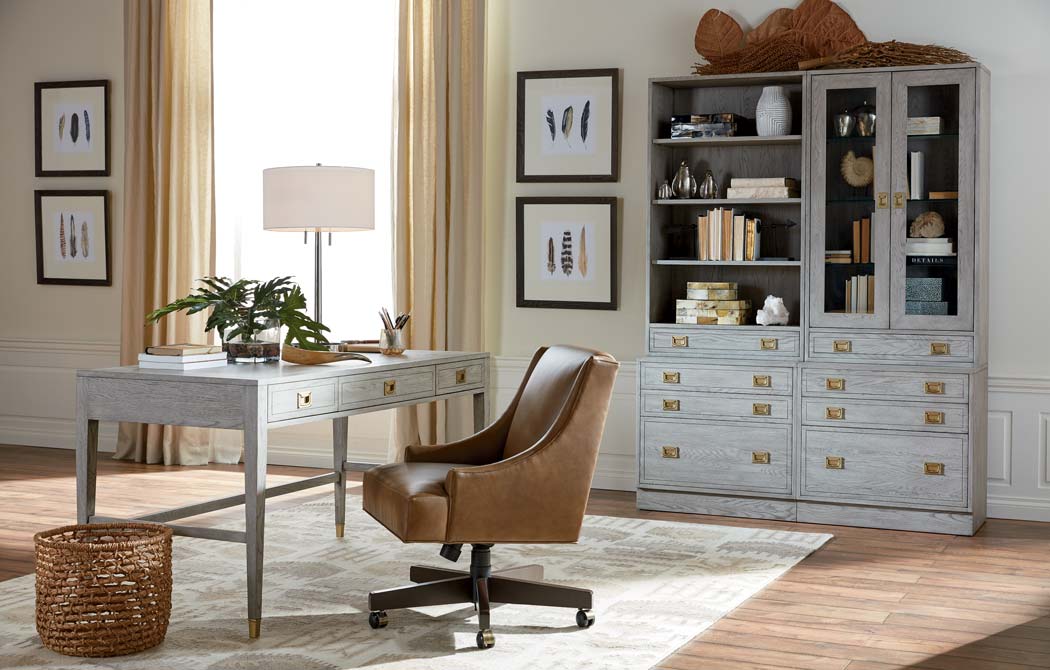 Campaign Home Office Ethan Allen Ethan Allen