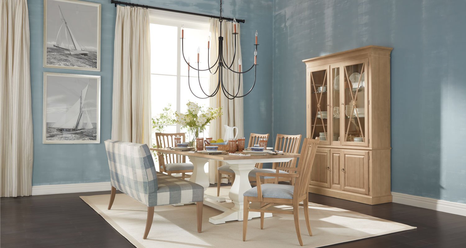 Americana Vibes Dining Room Main Image