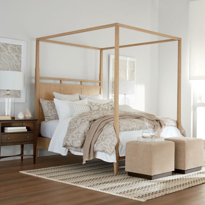 Clearly Compatible Bedroom Tile