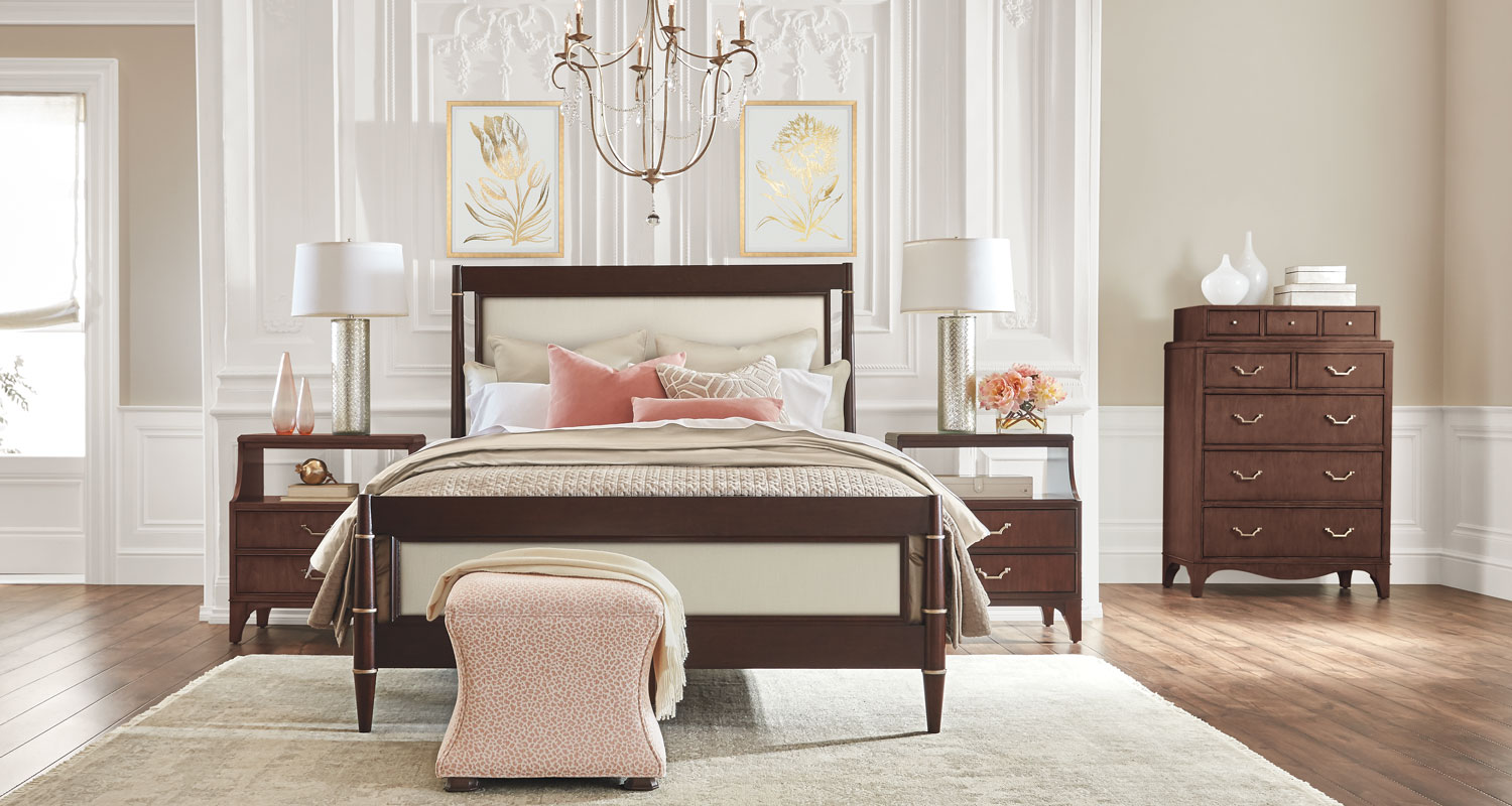 Parisian Bedroom Main Image