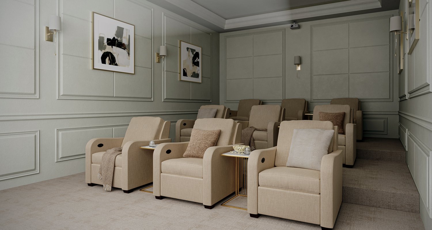 Screen Time You Can Feel Good About Home Theater Main Image