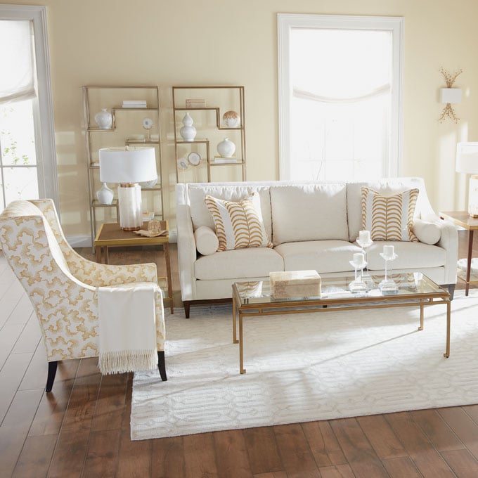 Perfect Patterns Living Room Tile