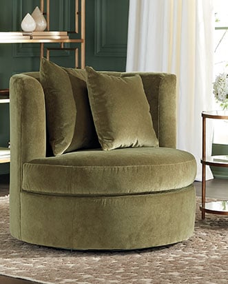 Accent Chairs & Chaises