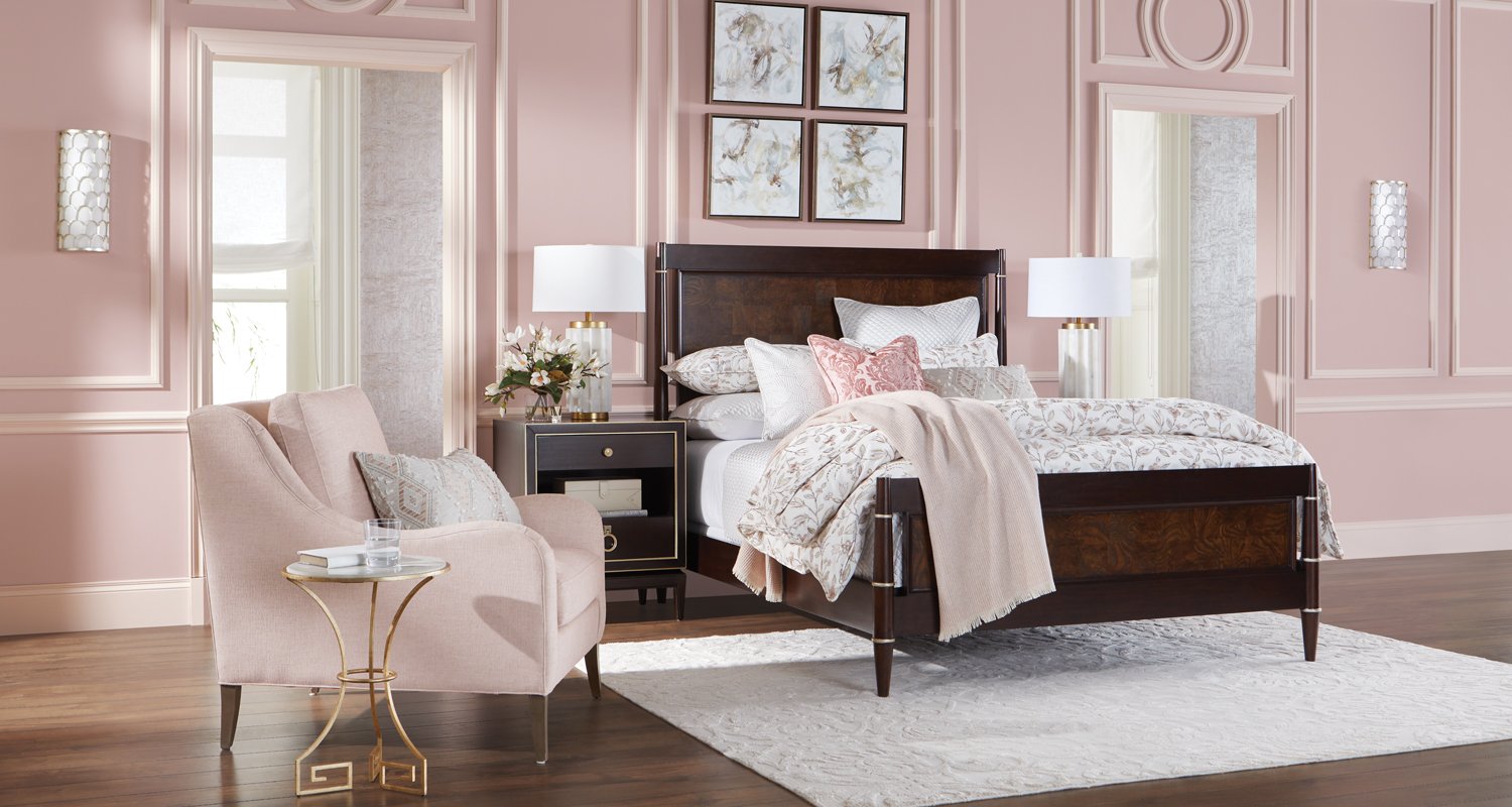 Soft & Stylish Bedroom Main Image