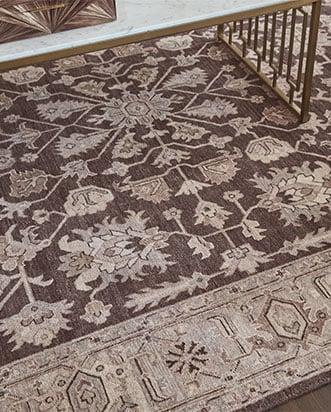 Traditional Patterned Rugs