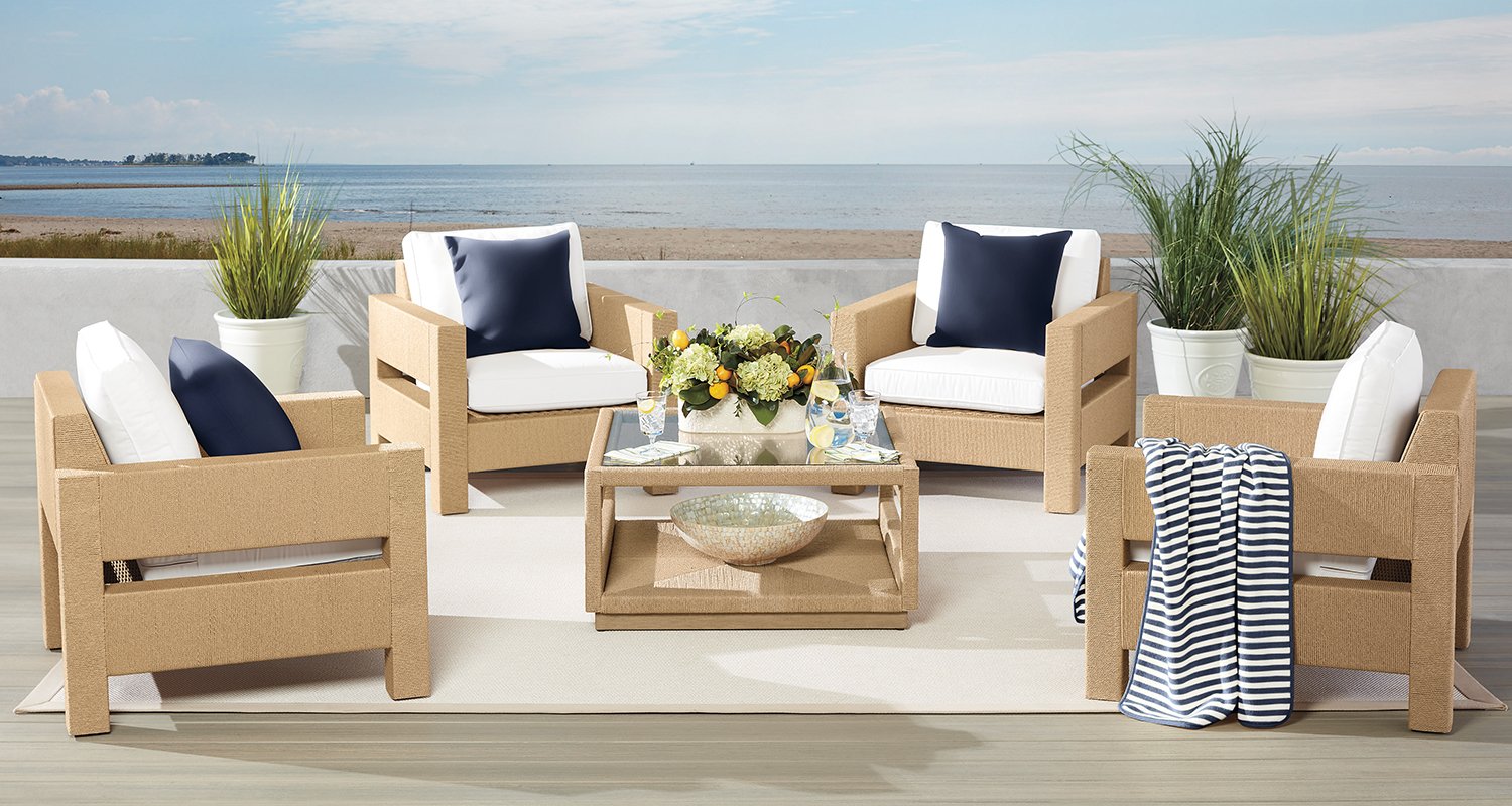 Waterside Lounge Outdoor Living Room Main Image
