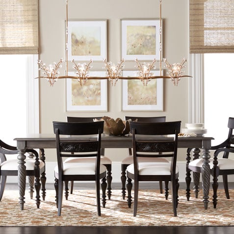 Enchanted Evening Dining Room Tile