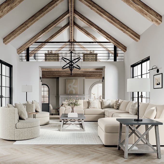 A Fresh Start Awaits Living Room 