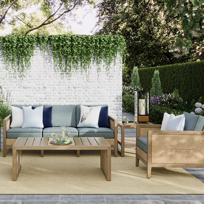 Villa Vibes Patio