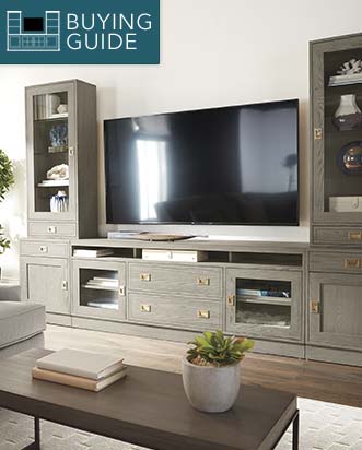 Media Cabinet Buying Guide