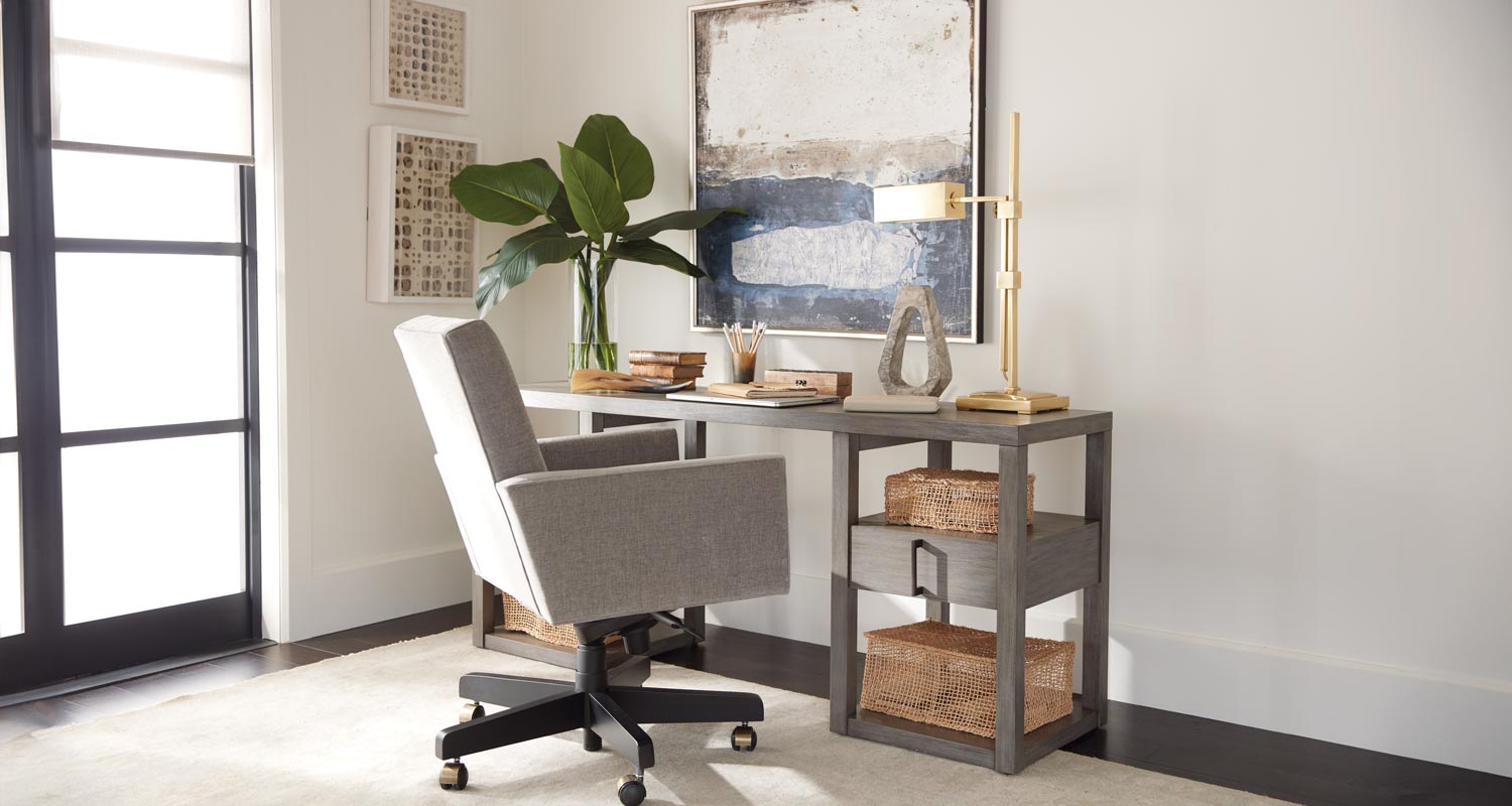 Corner Home Office Main Image