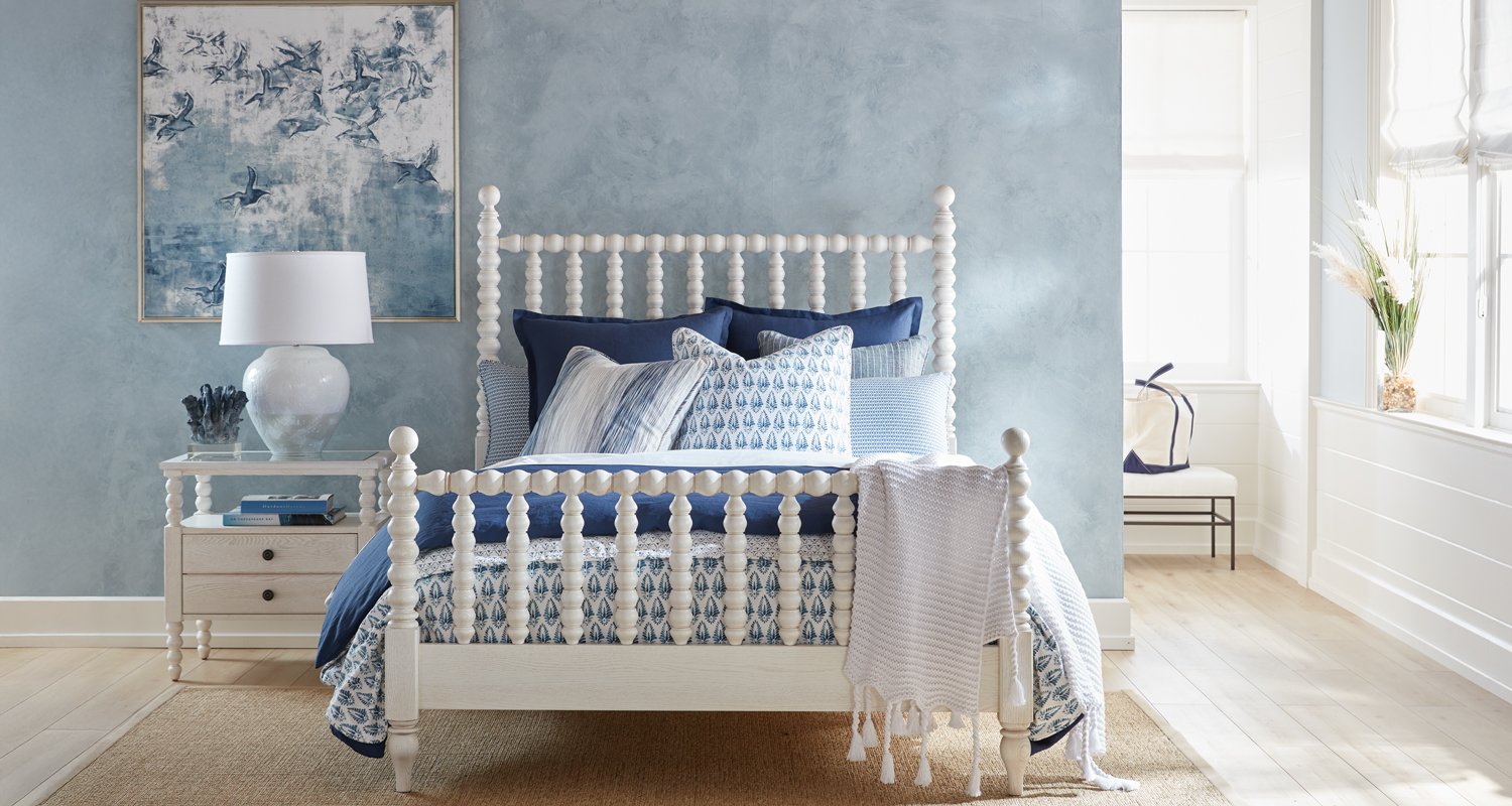 Summer by the Shore Bedroom Main Image