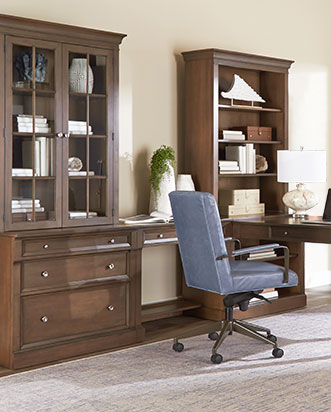 Modular Office Furniture Collections | Ethan Allen