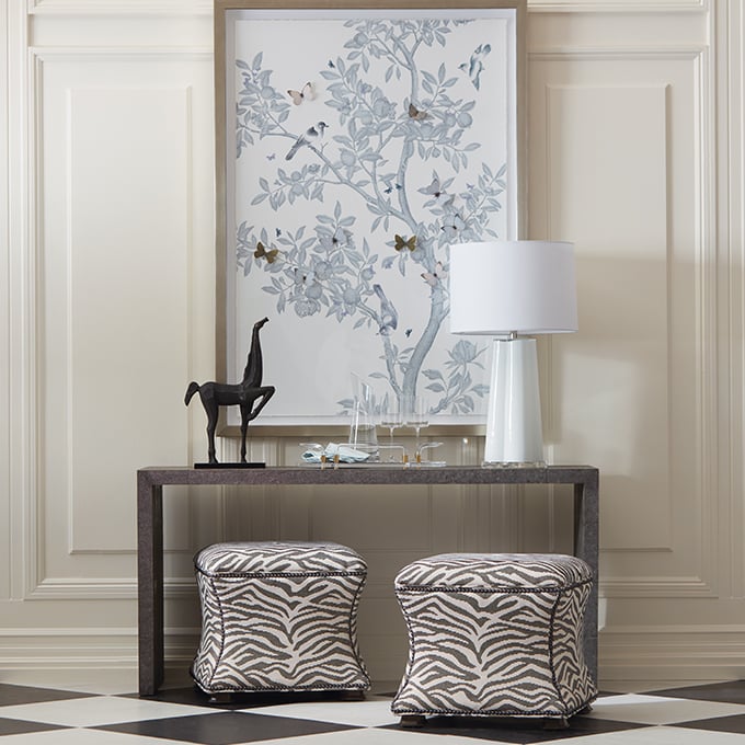Same Difference Entryway