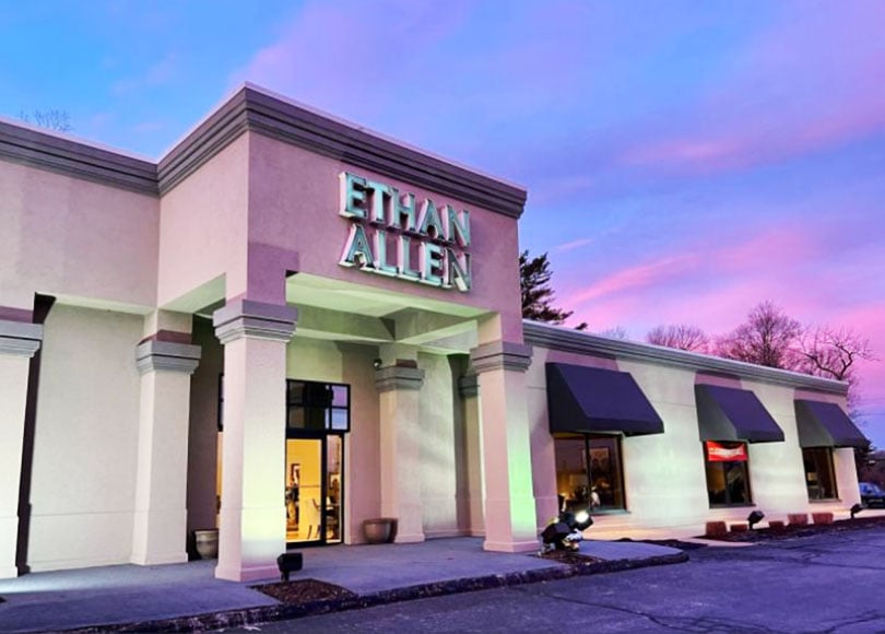 Canton, CT Furniture Store Ethan Allen