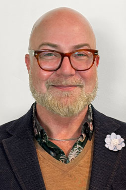 Designer Drew Cotner