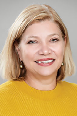 Designer Laurie Radike