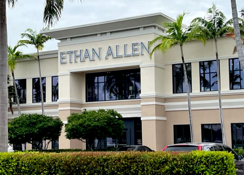 Palm Beach Gardens Fl Furniture Store Ethan Allen Ethan Allen