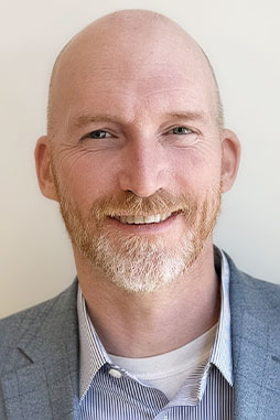 Designer Clinton Franey