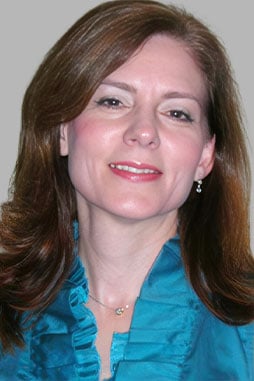 Designer Ayla Saygan