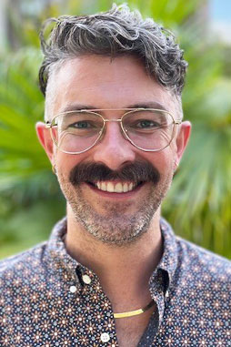 Designer John Howard