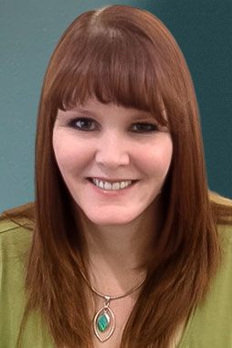 Designer Shadda Miller