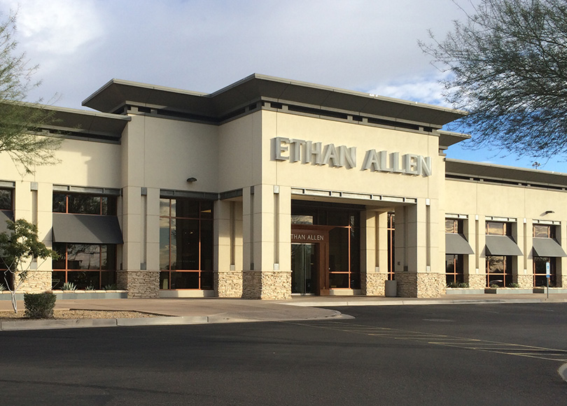 Phoenix Az Furniture Store Ethan Allen Ethan Allen