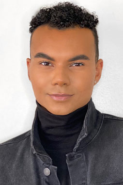 Designer Taylor Harrell